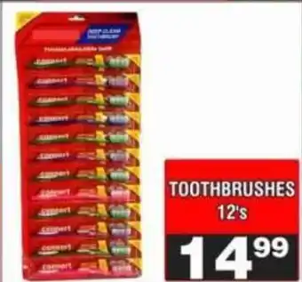 Advance Cash n Carry Toothbrushes offer