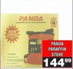 Advance Cash n Carry Panda paraffin stove offer
