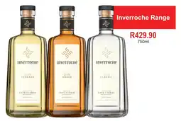 Johnny's Liquor Hypermarket Inverroche Range offer