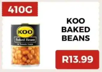 Saverite Koo Baked Beans offer