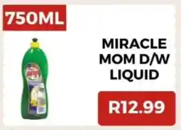 Saverite Miracle mom dishwashing liquid offer