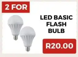 Saverite Led basic flash bulb offer