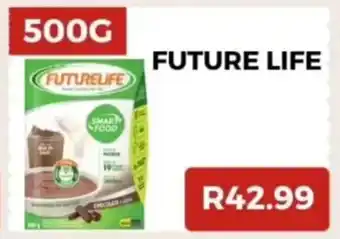 Saverite Futurelife offer