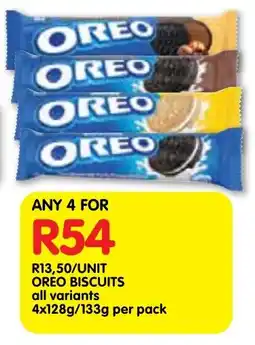 Shoprite Oreo Biscuits offer
