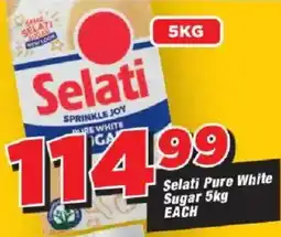 OK Grocer Selati Pure White Sugar offer