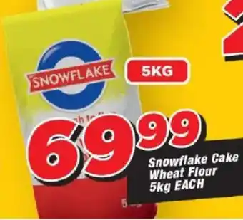 OK Grocer Snowflake Cake Wheat Flour offer