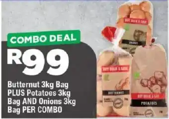 OK Grocer Combo Deal offer