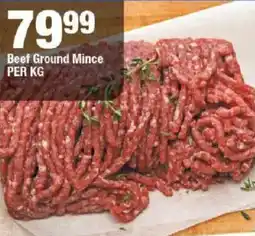 OK Grocer Beef Ground Mince offer