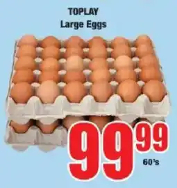 Boxer Toplay Large Eggs offer