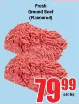Boxer Fresh Ground Beef offer