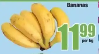Boxer Bananas offer