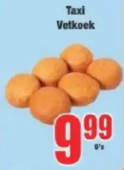 Boxer Taxi Vetkoek offer