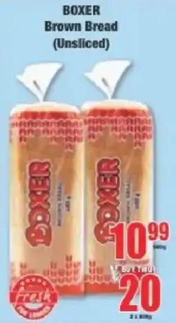 Boxer Boxer Brown Bread offer
