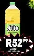 Supa Store d'LITE COOKING OIL 2L offer