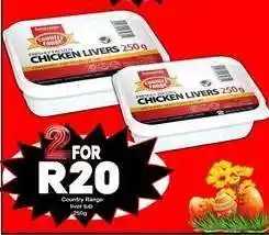 Supa Store Country Range Liver Tub offer