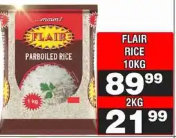 Advance Cash n Carry FLAIR RICE 10KG offer