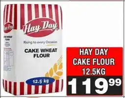 Advance Cash n Carry HAY DAY CAKE FLOUR 12.5KG offer
