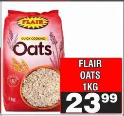Advance Cash n Carry FLAIR OATS 1KG offer