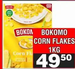 Advance Cash n Carry Bokomo Corn Flakes 1kg offer