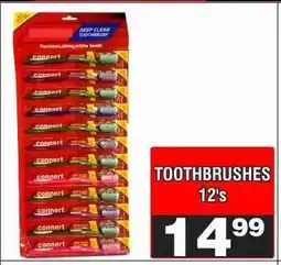 Advance Cash n Carry TOOTHBRUSHES 12's offer