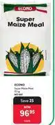 Makro Econo Super Maize Meal-10kg offer
