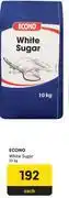 Makro Econo White Sugar-10kg offer