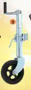 Midas Autogear Jockey Wheels With Bracket 700Kg 200mm Wheel Size JW200 offer