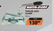 Midas Autogear Trailer Jack Clamp 48mm TJC01 offer