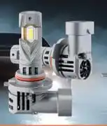 Midas Hella LED Retrofit Bulbs LED 9005/9006 12V 8GL-358450-211 offer