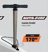 Midas Auto Gear Hand Pump Heavy Duty PU60 offer