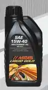 Midas Midas Liquid Gold Multigrade Oil 15W-40 MI40TD-1-1L offer