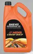 Midas Midas Liquid Gold Monograde Oil SAE-40 MI40-5L offer
