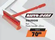 Midas Auto Gear Squeegee Red SQ013 offer