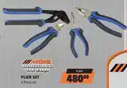 Midas Midas Professional Plier Set PL4M offer