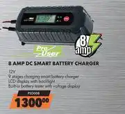 Midas Pro User 8 Amp DC Smart Battery Charger 12V PSD008 offer