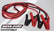 Midas Auto Gear Booster Cables 120 Amp BBC120 offer