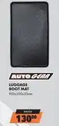 Midas Auto Gear Luggage Boot Mat BM004 offer