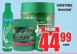 Boxer Sofn'free Assorted offer