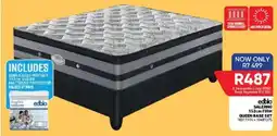 Furnmart Edblo salerno 152cm firm queen base set offer