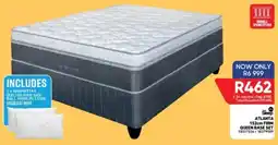 Furnmart Atlanta 152cm firm queen base set offer