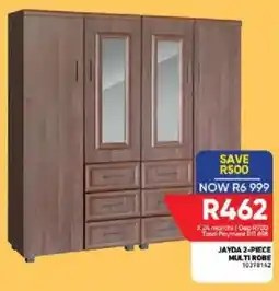 Furnmart Jayda multi robe offer