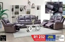 Furnmart Cambridge 3 motion lounge suite offer