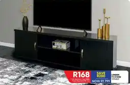 Furnmart London tv stand offer