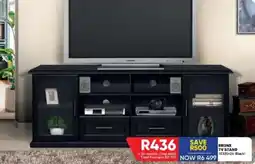 Furnmart Bronx tv stand offer