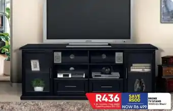 Furnmart Bronx tv stand offer