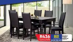 Furnmart Branfelt dining set offer