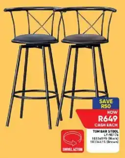 Furnmart Tom bar stool offer