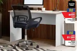 Furnmart Apex student desk offer