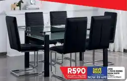 Furnmart Jose dining room suite offer
