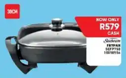 Furnmart Sunbeam frypan offer
